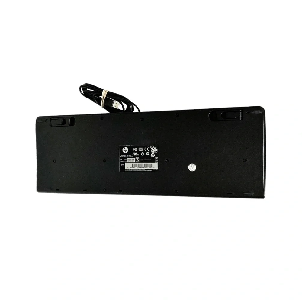 HP Wired USB Keyboard SK-2885